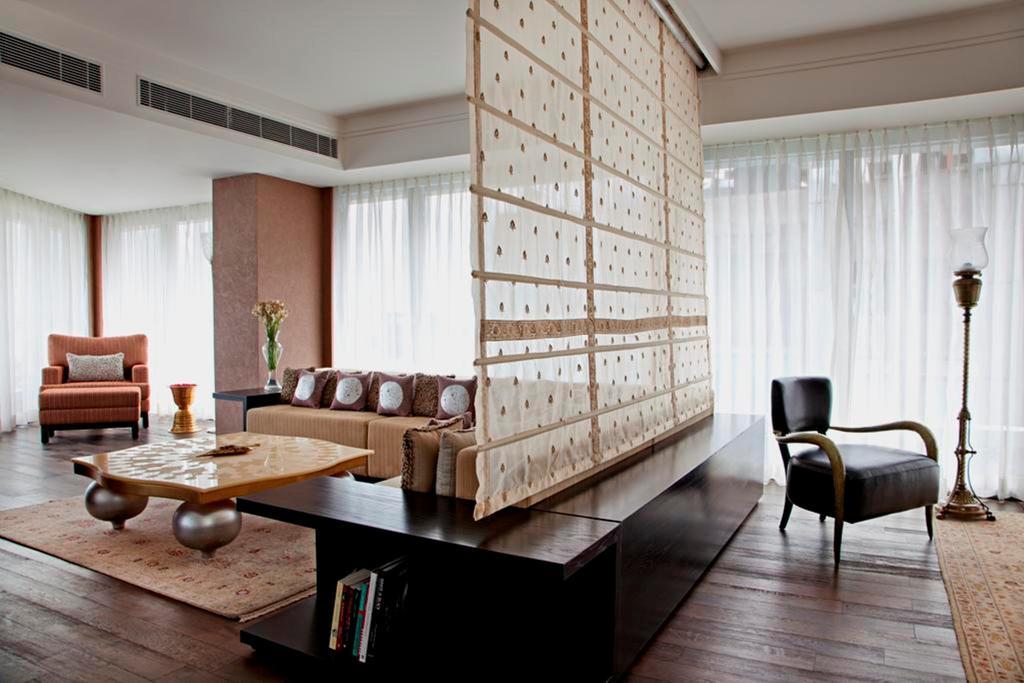 Hotel The Park Hyderabad, Banjara Hills Near Hussain Sagar 5*